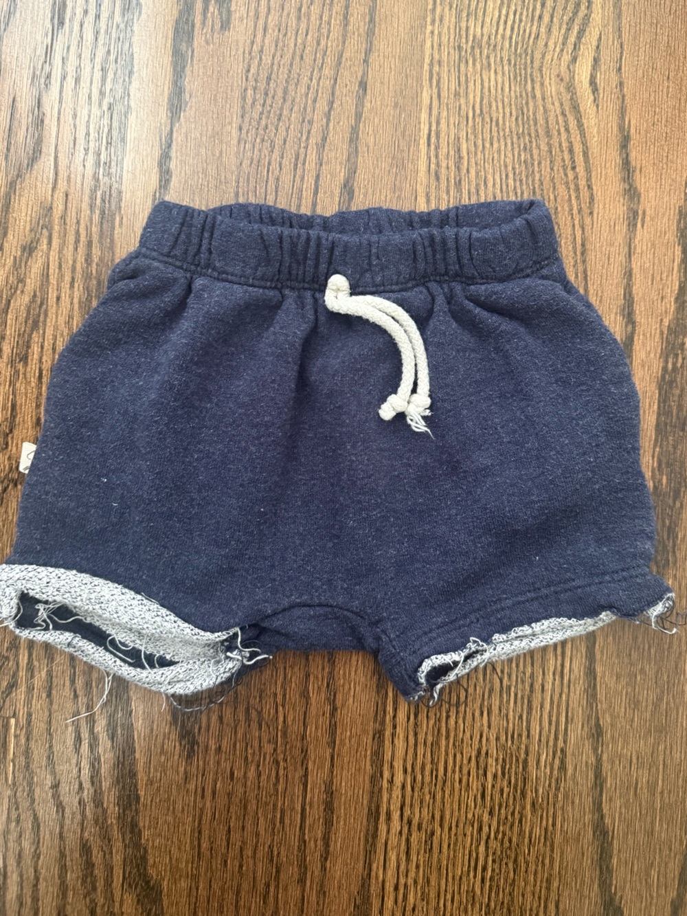 Childhoods Clothing Boy Shorts - Collegiate Blue